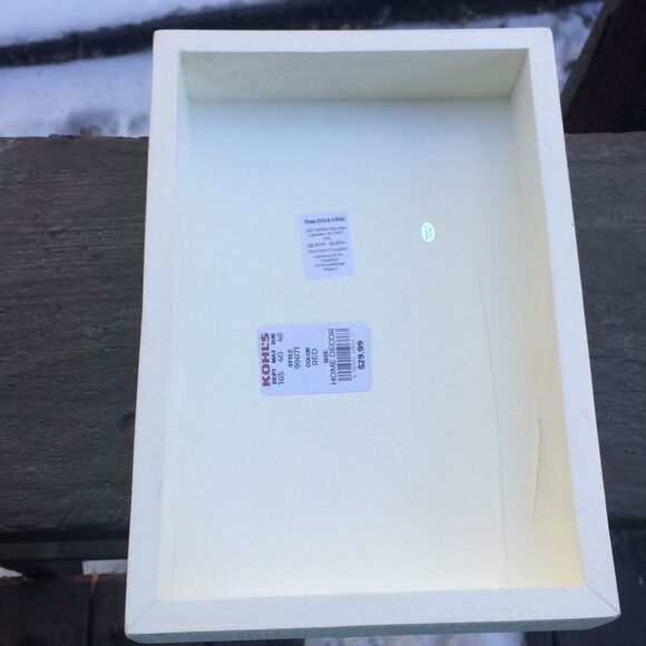 NEW Holiday House Rules Wooden Sign - Picture 2 of 5